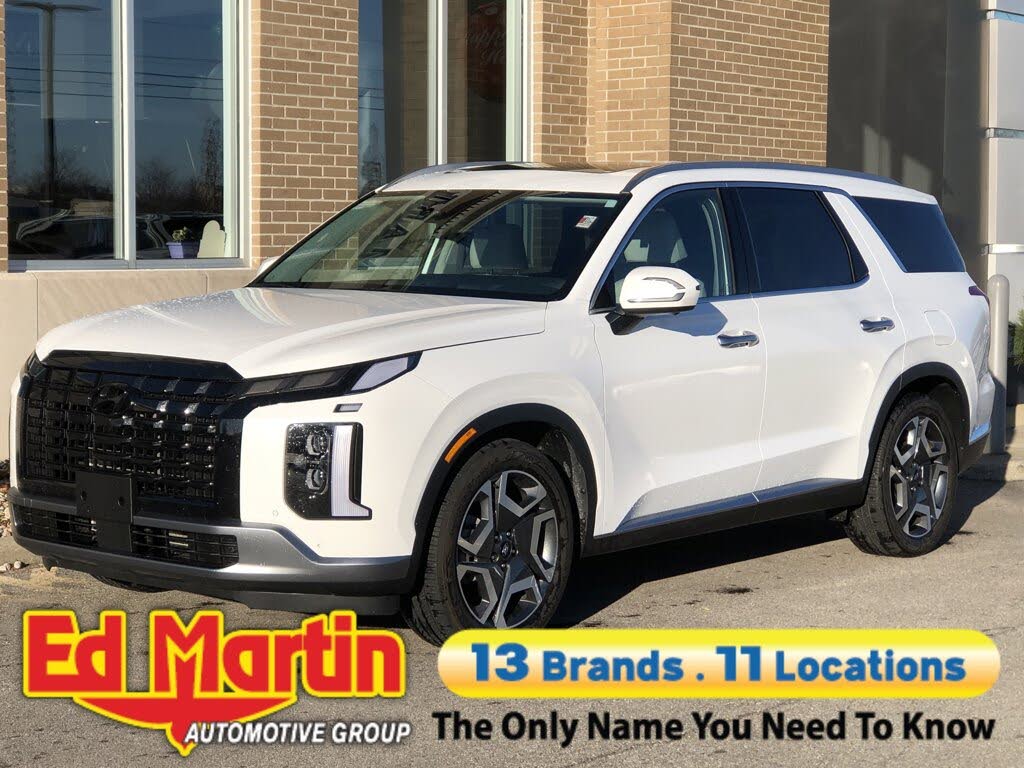 2025 Hyundai Palisade Limited AWD