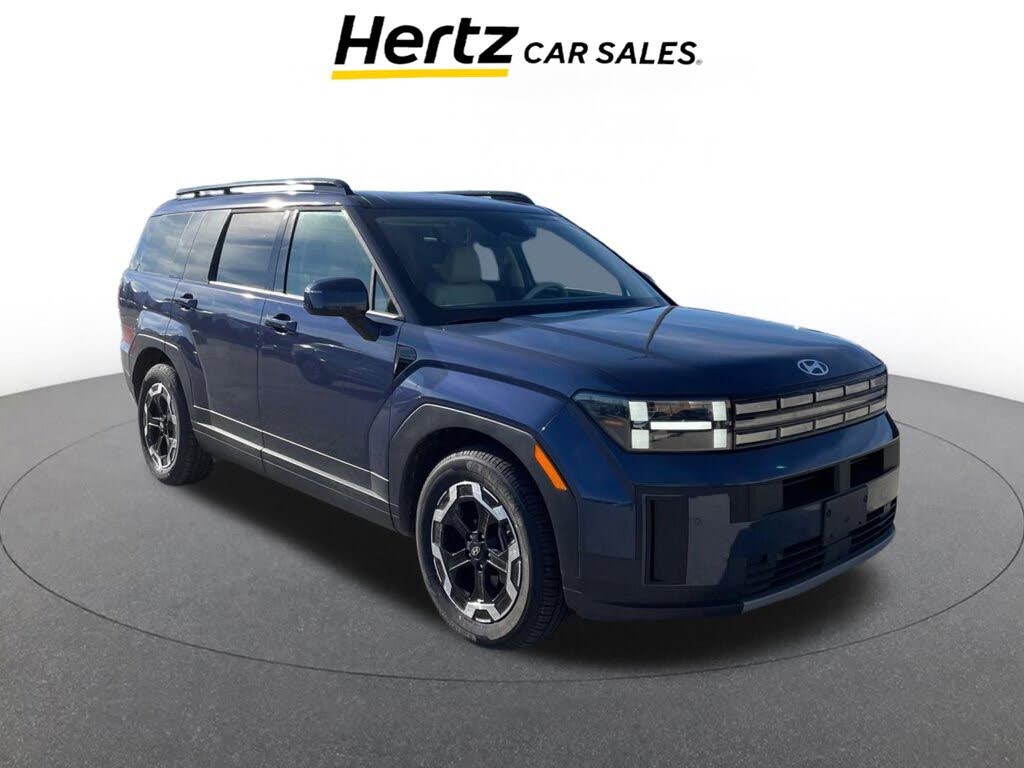 2025 Hyundai Santa Fe SEL AWD