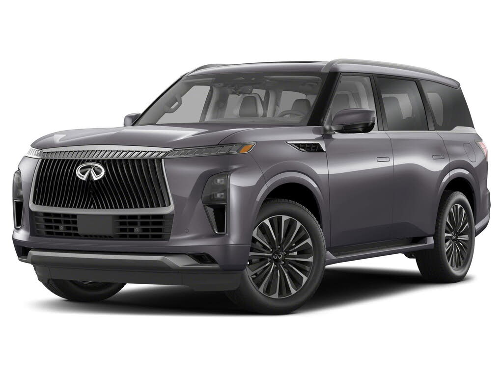 2025 INFINITI QX80 Sensory 4WD