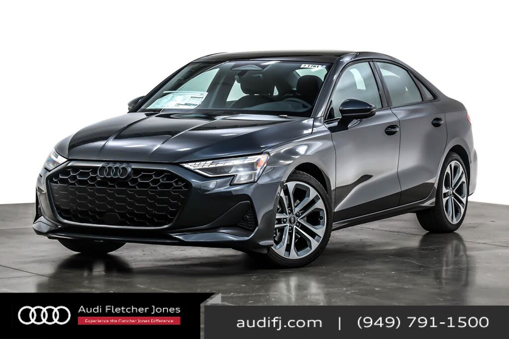 2026 Audi A3 quattro Premium Plus 40 TFSI