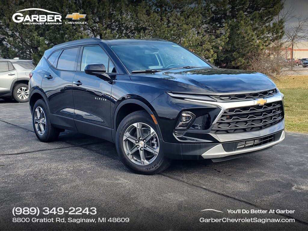 2026 Chevrolet Blazer 2LT FWD