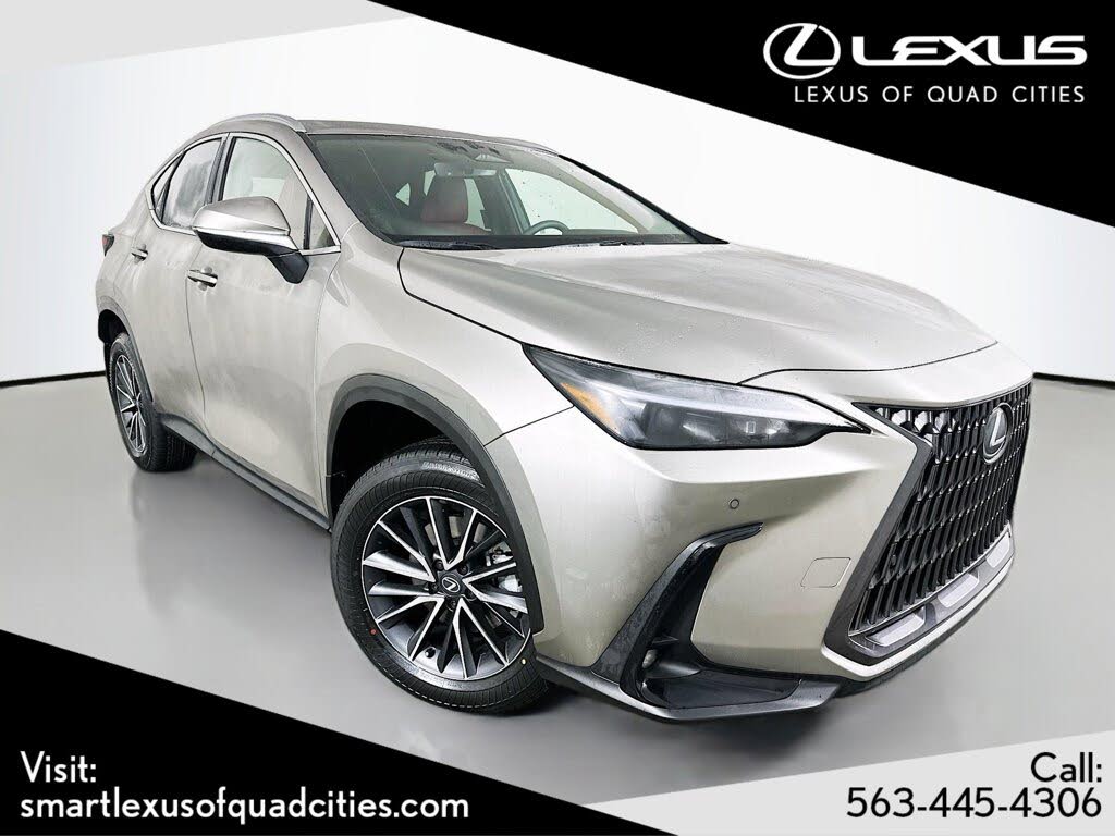 2026 Lexus NX 350 AWD