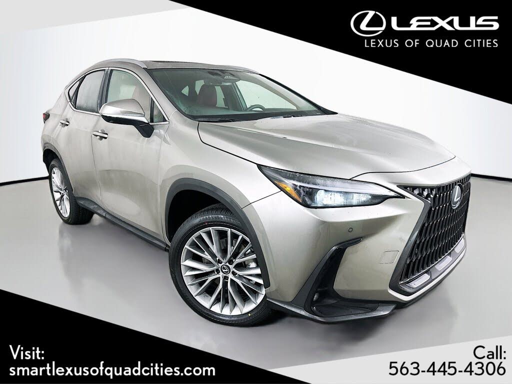 2026 Lexus NX 350 Premium AWD