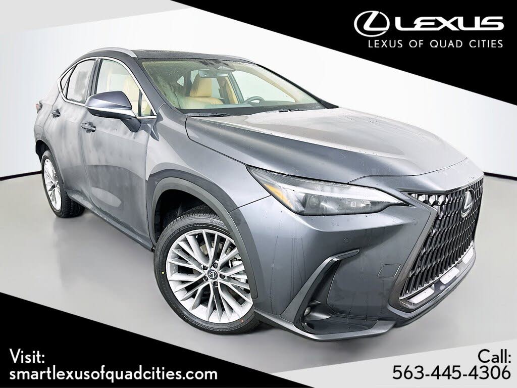 2026 Lexus NX 350 Premium AWD