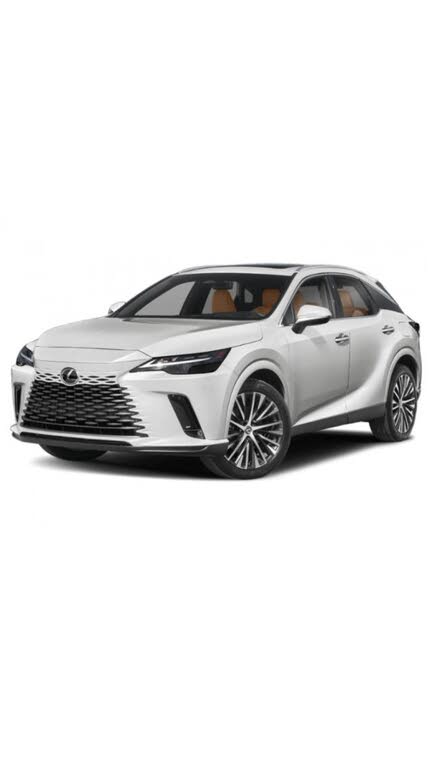 2026 Lexus RX Hybrid 350h Premium AWD