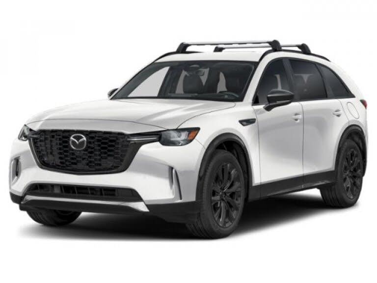 2026 Mazda CX-90 3.3 Turbo S Premium Sport AWD