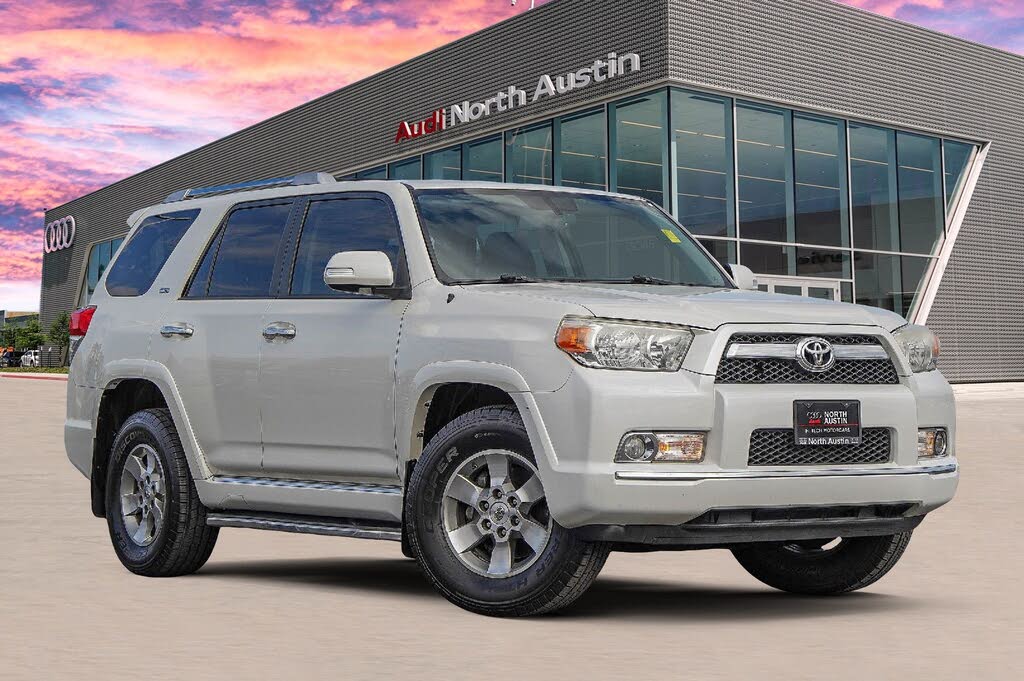 2013 Toyota 4Runner SR5