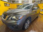 Nissan Pathfinder Platinum 4WD