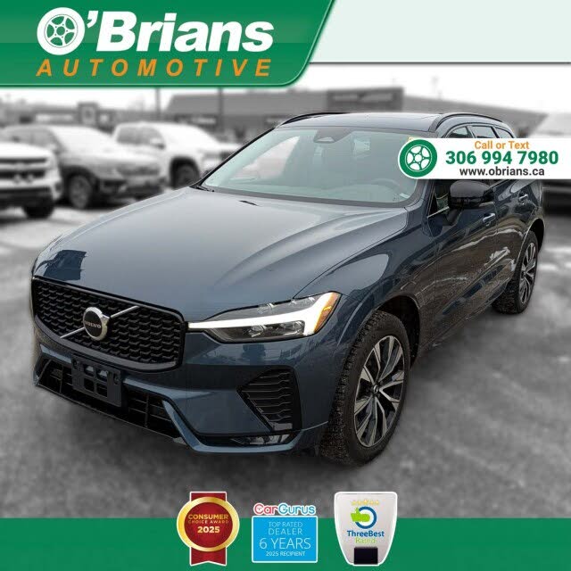 2024 Volvo XC60 B5 Core Dark Theme AWD
