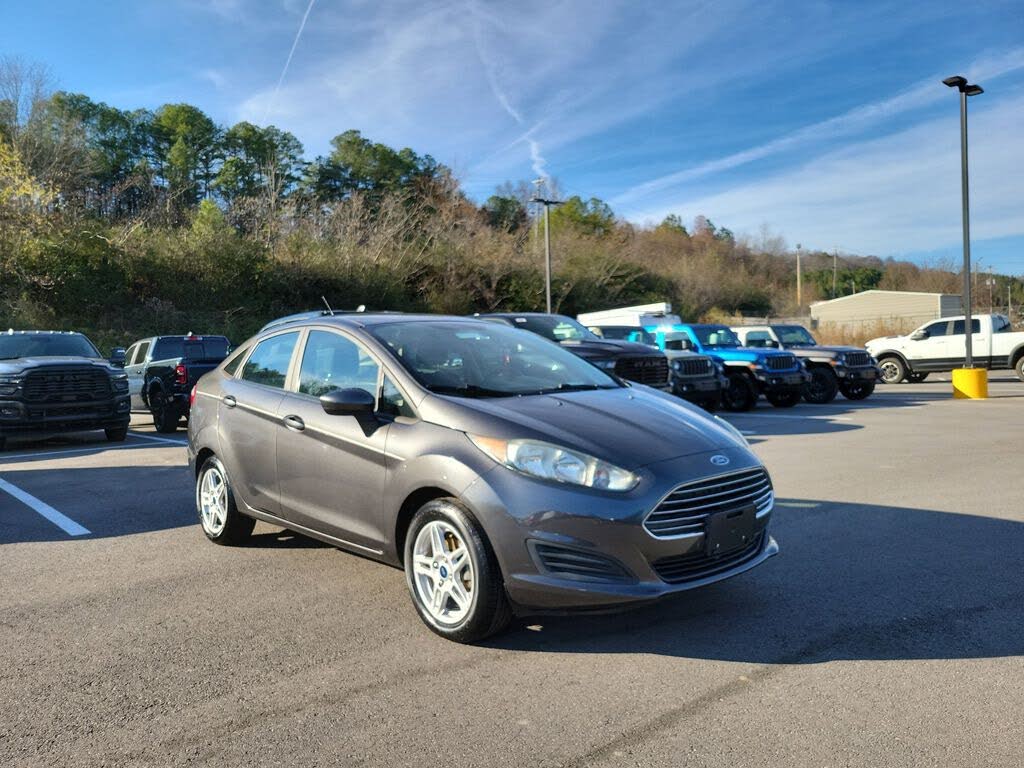 2017 Ford Fiesta SE
