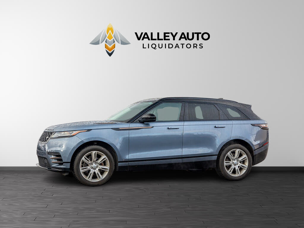 2020 Land Rover Range Rover Velar P250 R-Dynamic S AWD