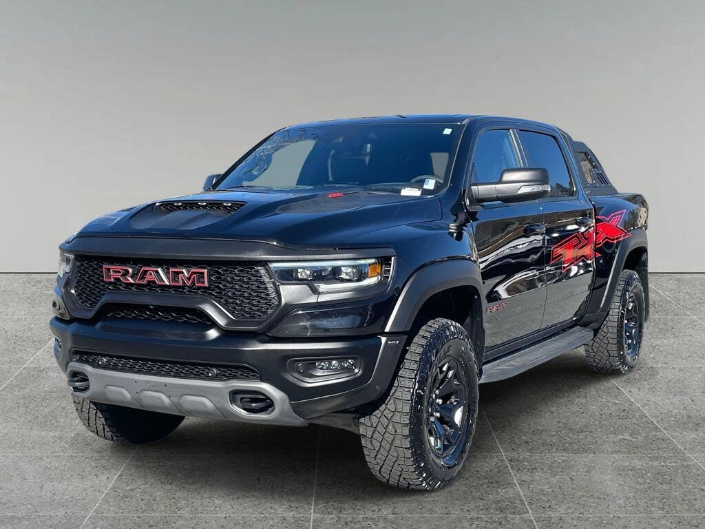 2022 RAM 1500 TRX Crew Cab 4WD