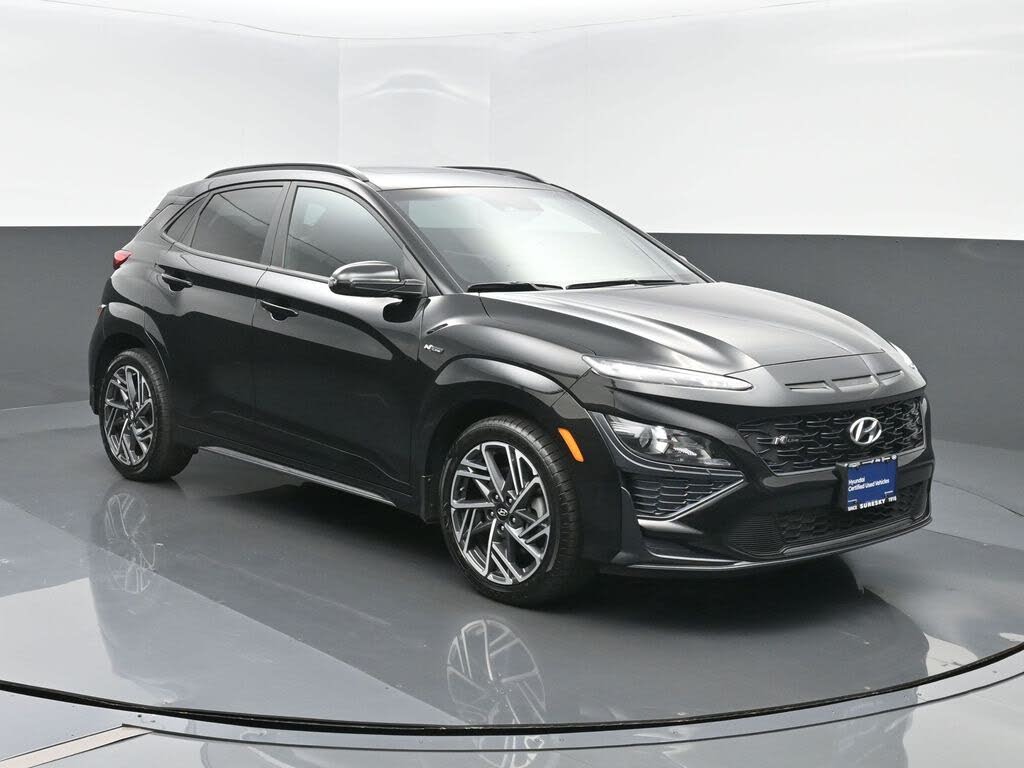 2023 Hyundai Kona N Line AWD