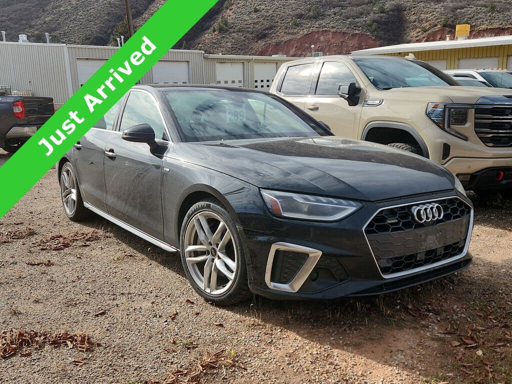 2024 Audi A4 quattro Premium Plus S Line 45 TFSI AWD