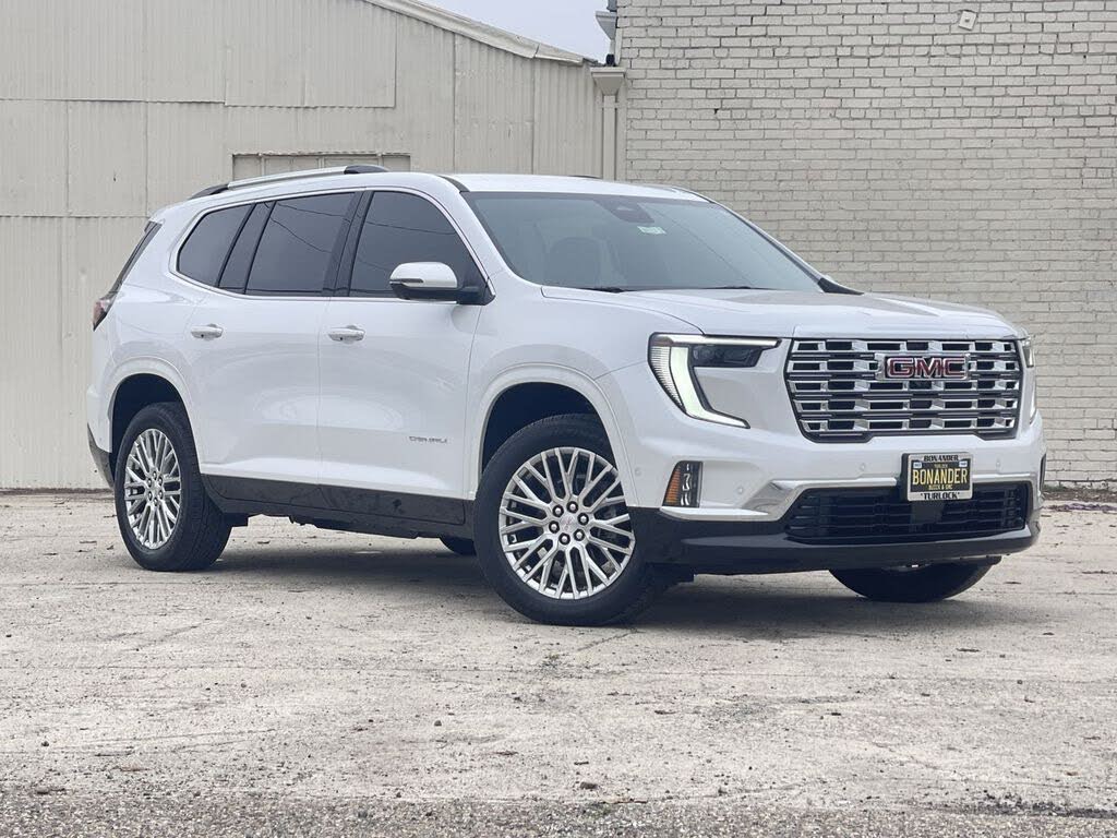 2024 GMC Acadia Denali FWD