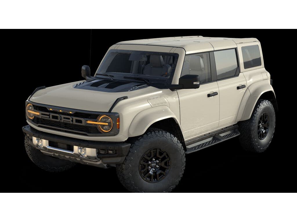 2025 Ford Bronco Raptor 4WD
