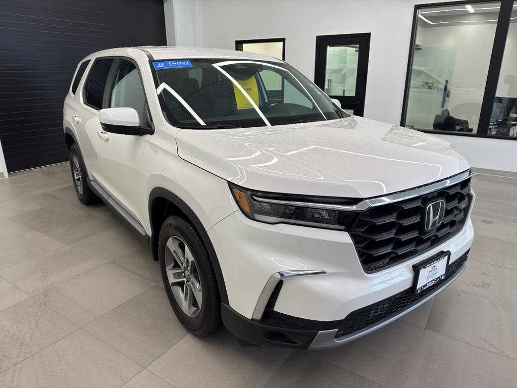 2025 Honda Pilot EX-L AWD