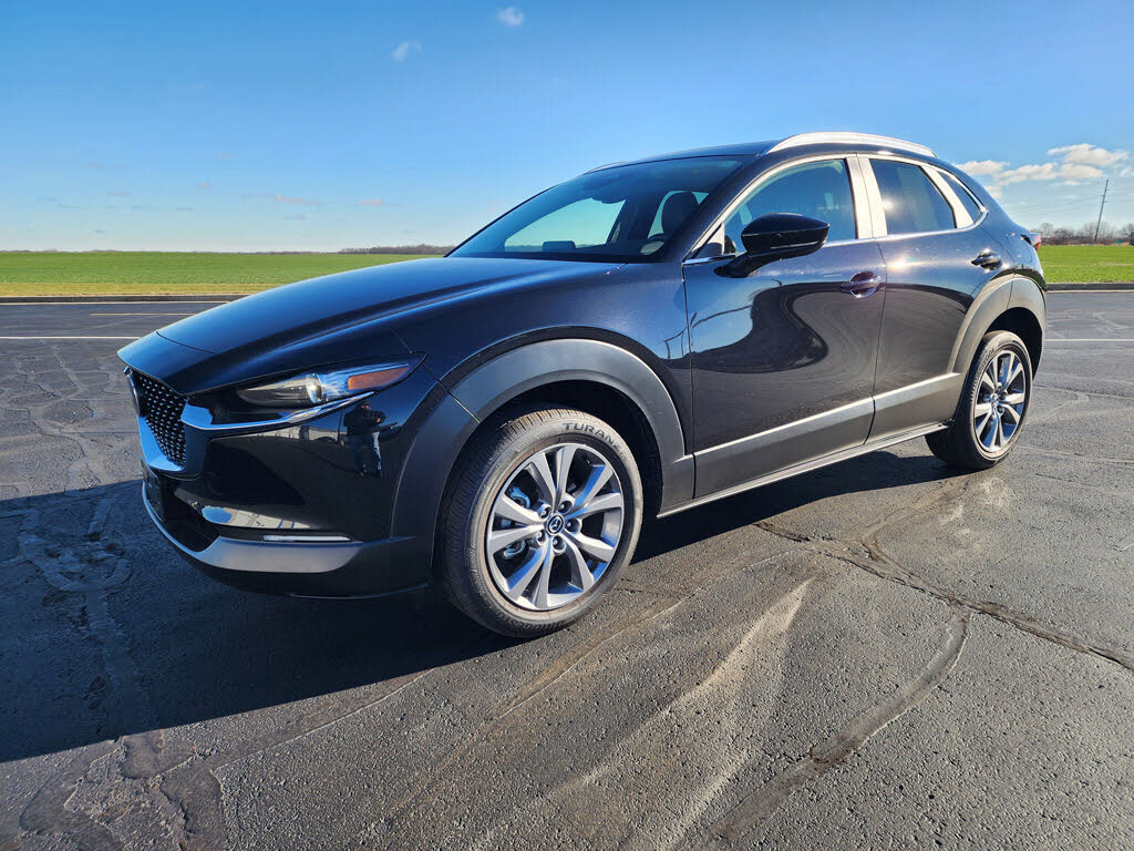 2025 Mazda CX-30 2.5 S Preferred AWD