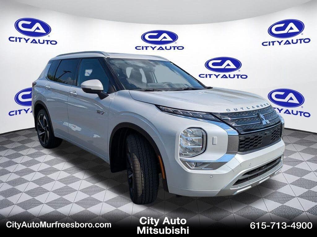 2025 Mitsubishi Outlander Hybrid Plug-in SEL S-AWC