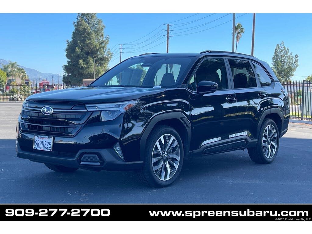 2025 Subaru Forester Touring Crossover AWD