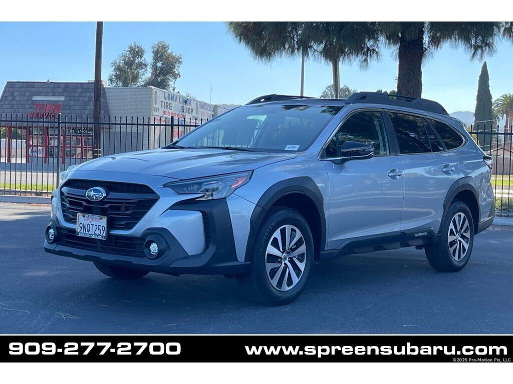 2025 Subaru Outback Premium AWD