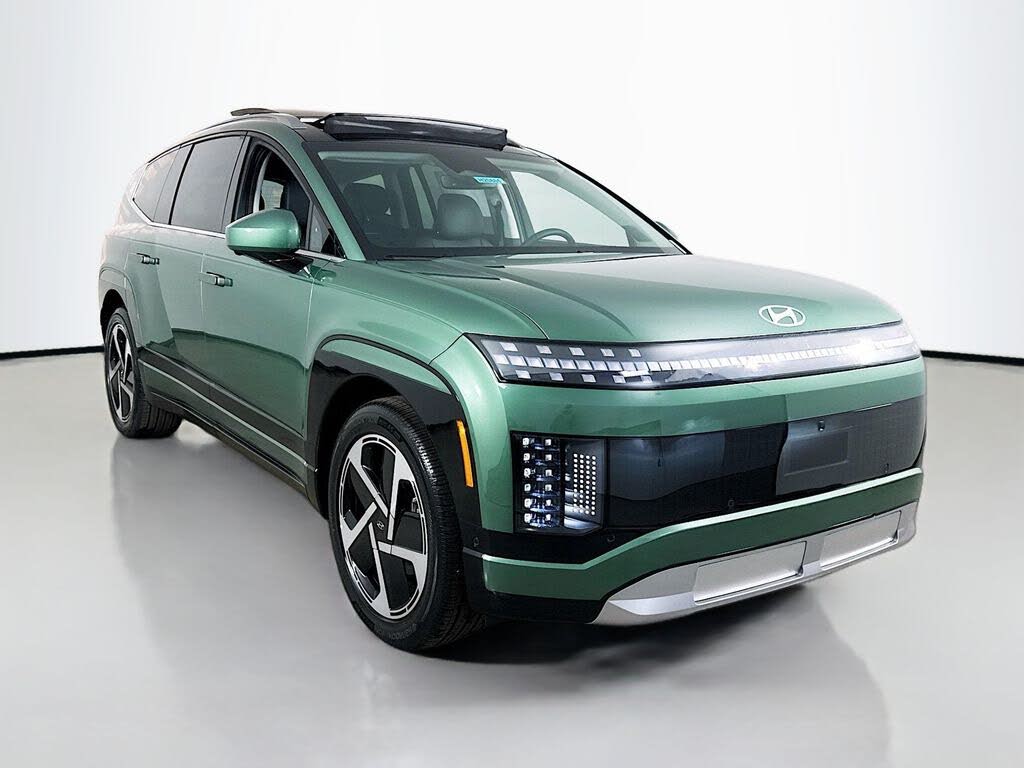 2026 Hyundai Ioniq 9 Performance Limited AWD