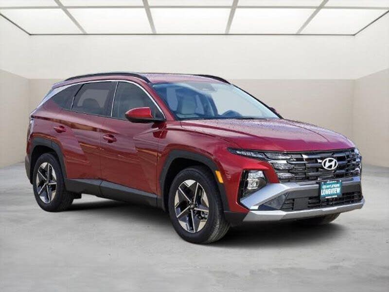 2026 Hyundai Tucson SEL FWD