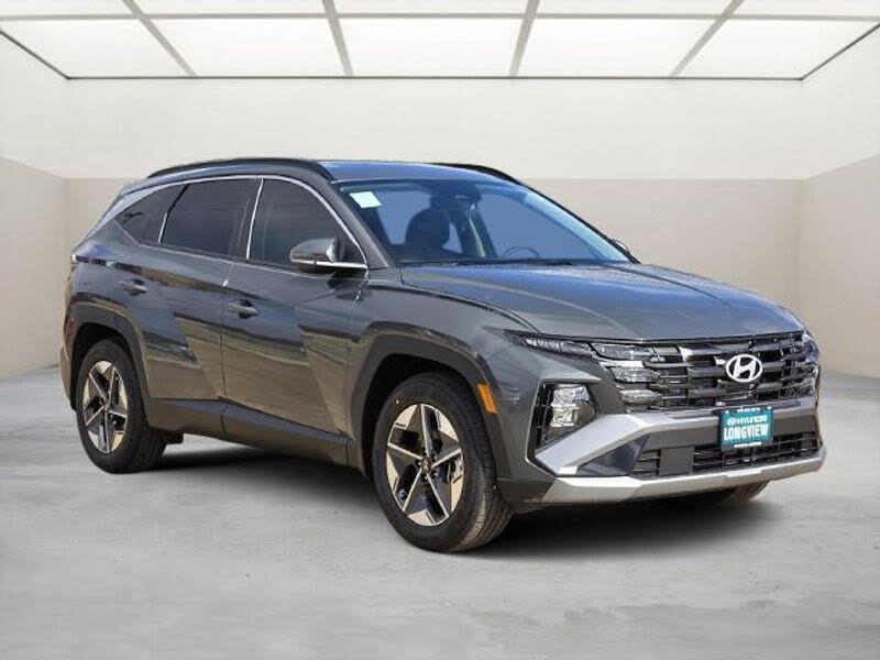 2026 Hyundai Tucson SEL Premium FWD