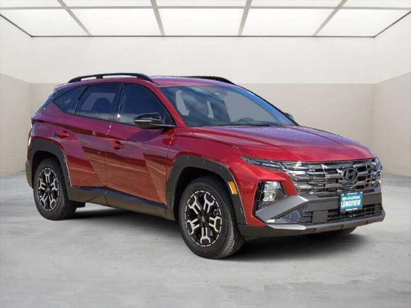 2026 Hyundai Tucson XRT FWD