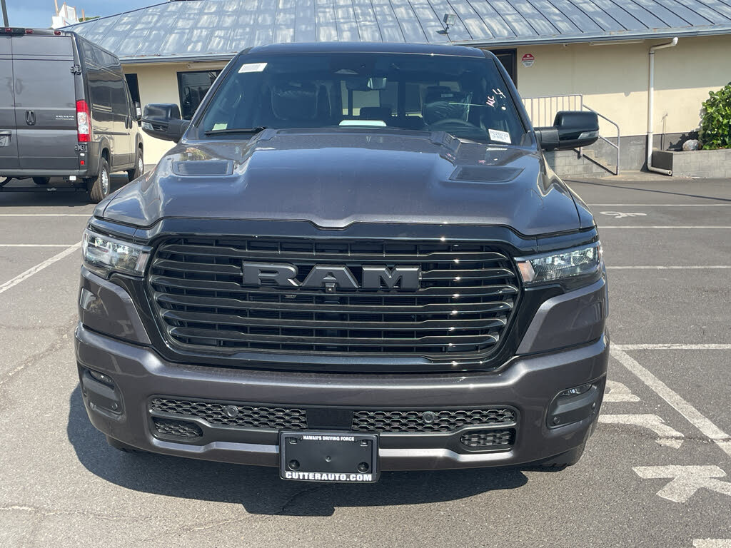 2026 RAM 1500 Laramie Crew Cab 4WD