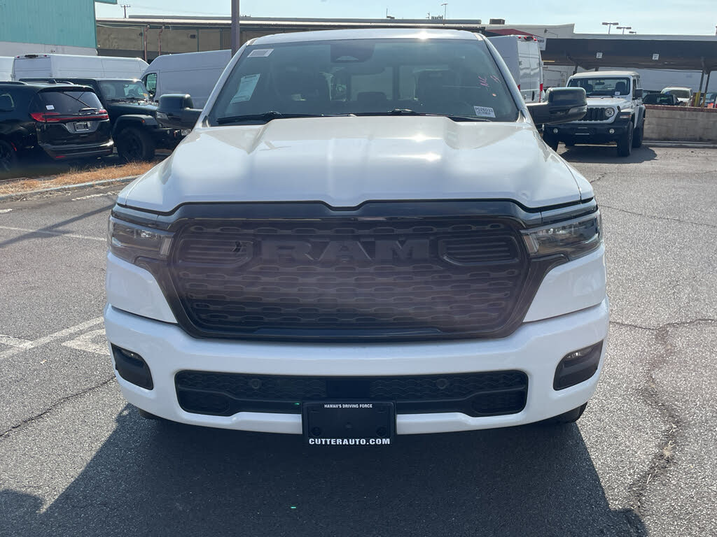 2026 RAM 1500 Big Horn Crew Cab 4WD