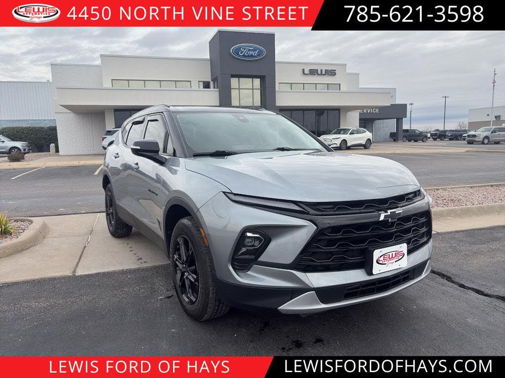 2024 Chevrolet Blazer 3LT FWD