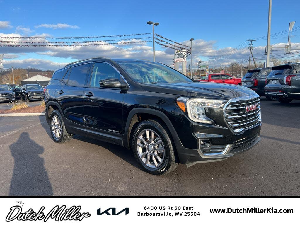 2024 GMC Terrain SLT AWD