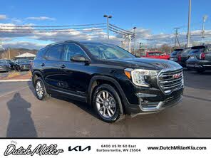GMC Terrain SLT AWD