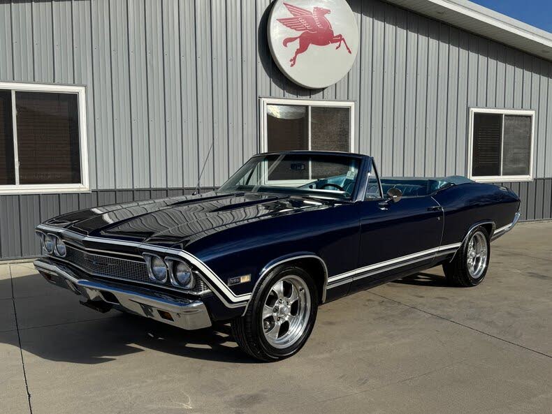 1968 Chevrolet Chevelle