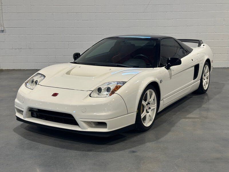 2000 Acura NSX RWD