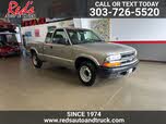 Chevrolet S-10 Extended Cab RWD