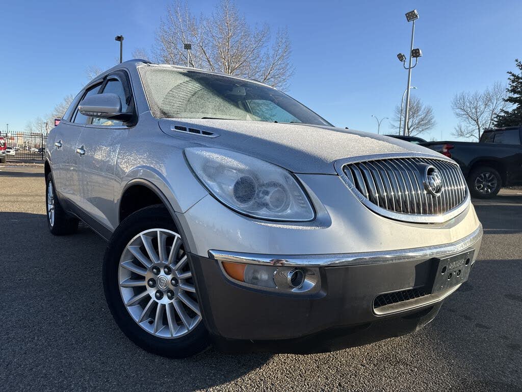 2011 Buick Enclave