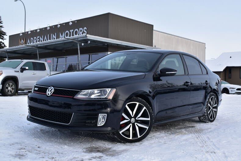 2015 Volkswagen Jetta GLI FWD