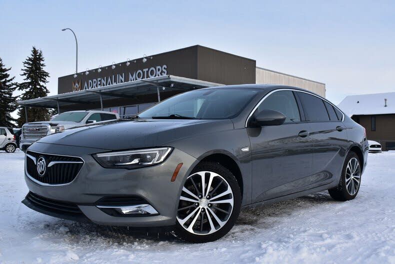 2018 Buick Regal Sportback Preferred II FWD