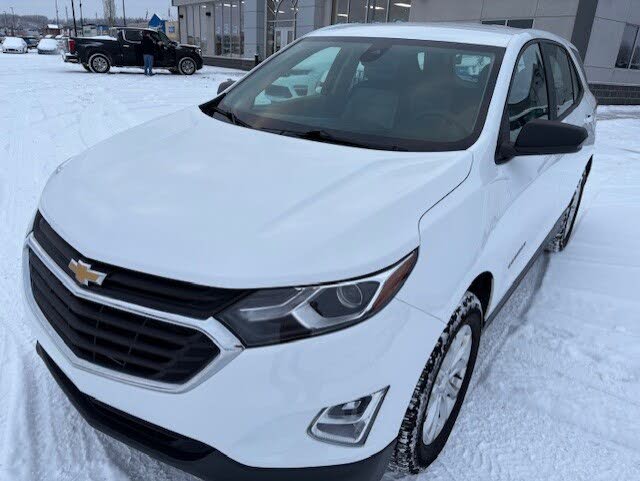 2020 Chevrolet Equinox 1.5T LS AWD