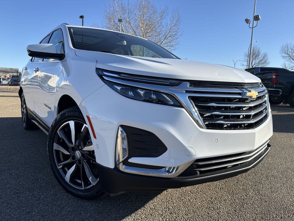 2022 Chevrolet Equinox Premier AWD with 1LZ