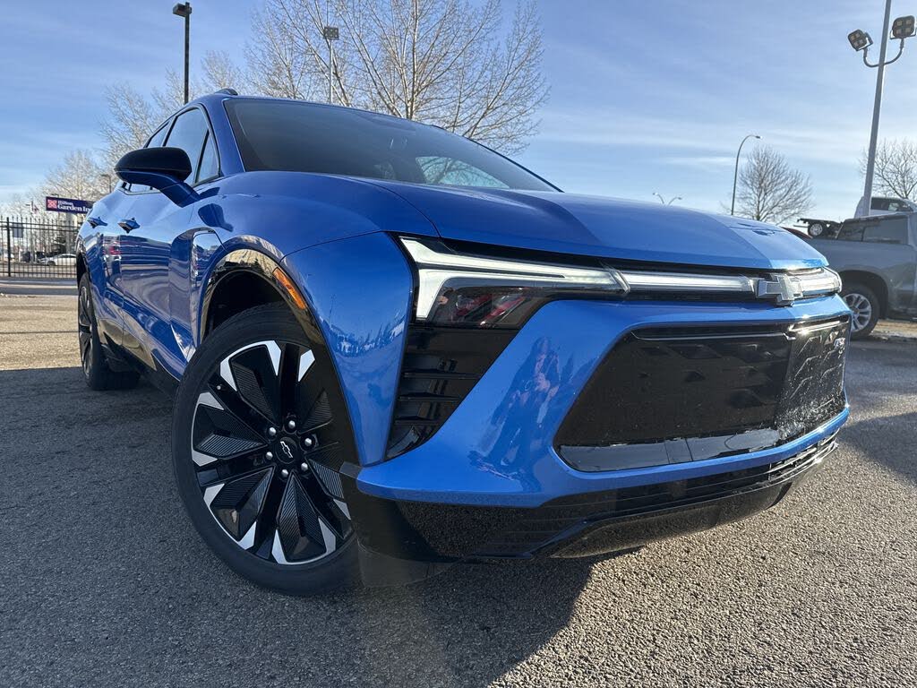 2024 Chevrolet Blazer EV RS eAWD