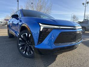 Chevrolet Blazer EV RS eAWD