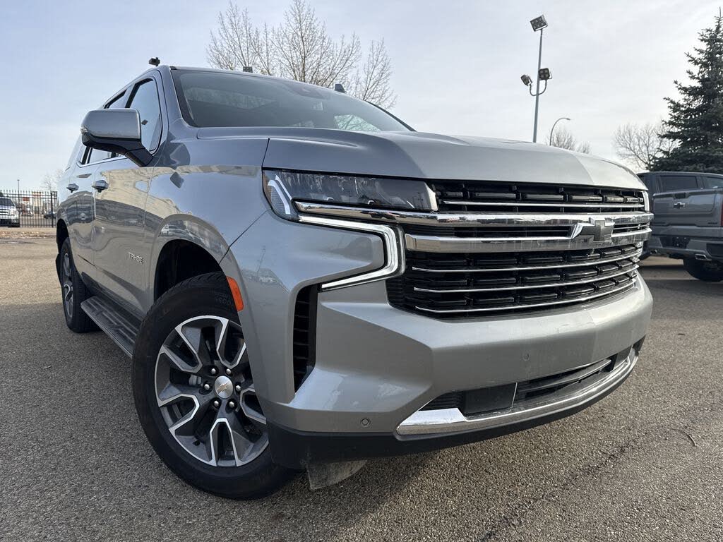 2024 Chevrolet Tahoe LT 4WD