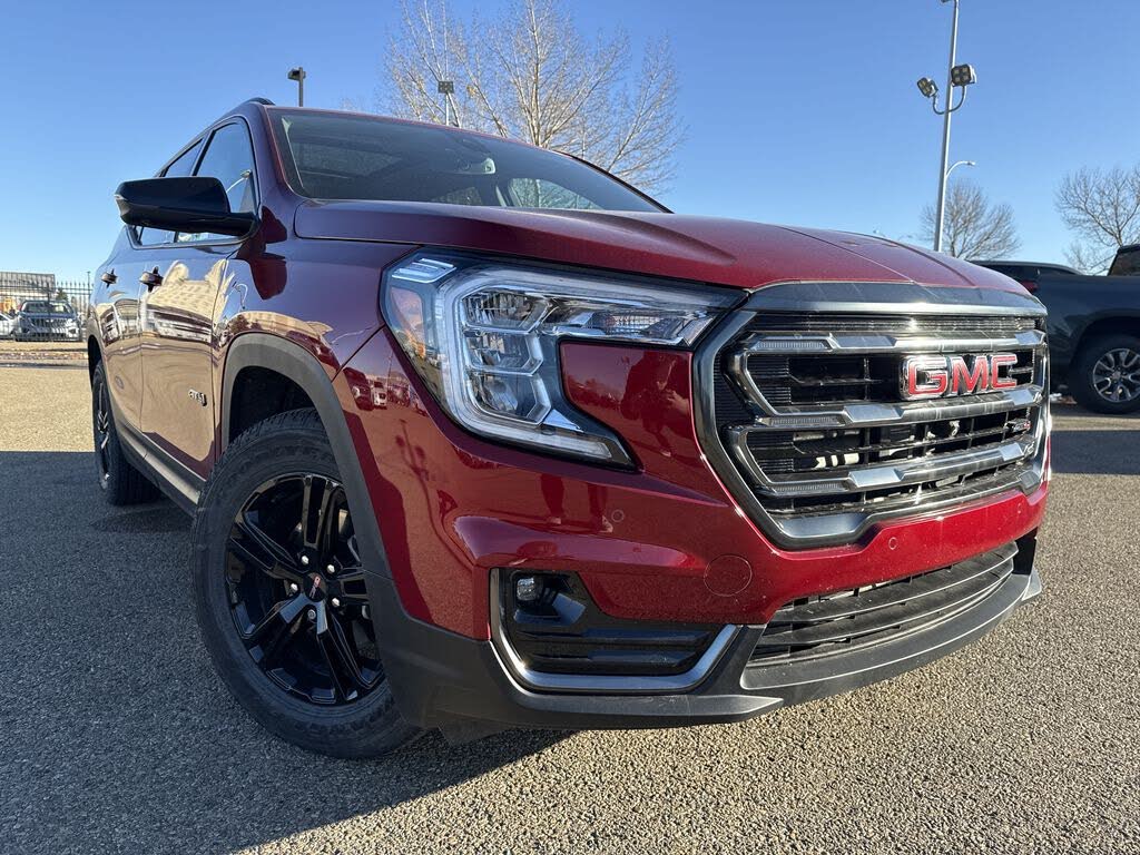 GMC Terrain AT4 AWD 2024