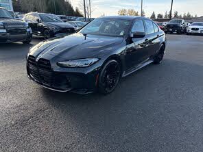 BMW M3 Competition xDrive AWD