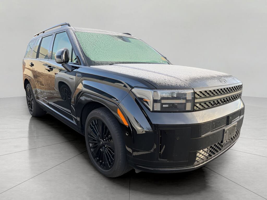 2024 Hyundai Santa Fe Hybrid Calligraphy AWD