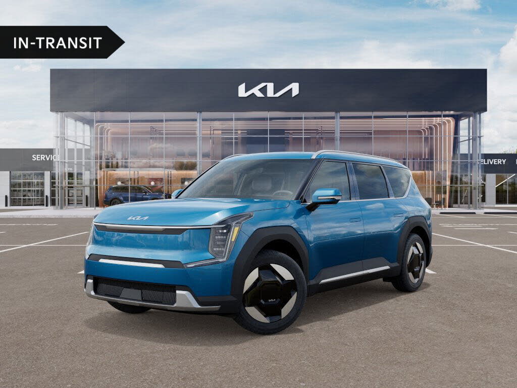 2026 Kia EV9 Wind AWD