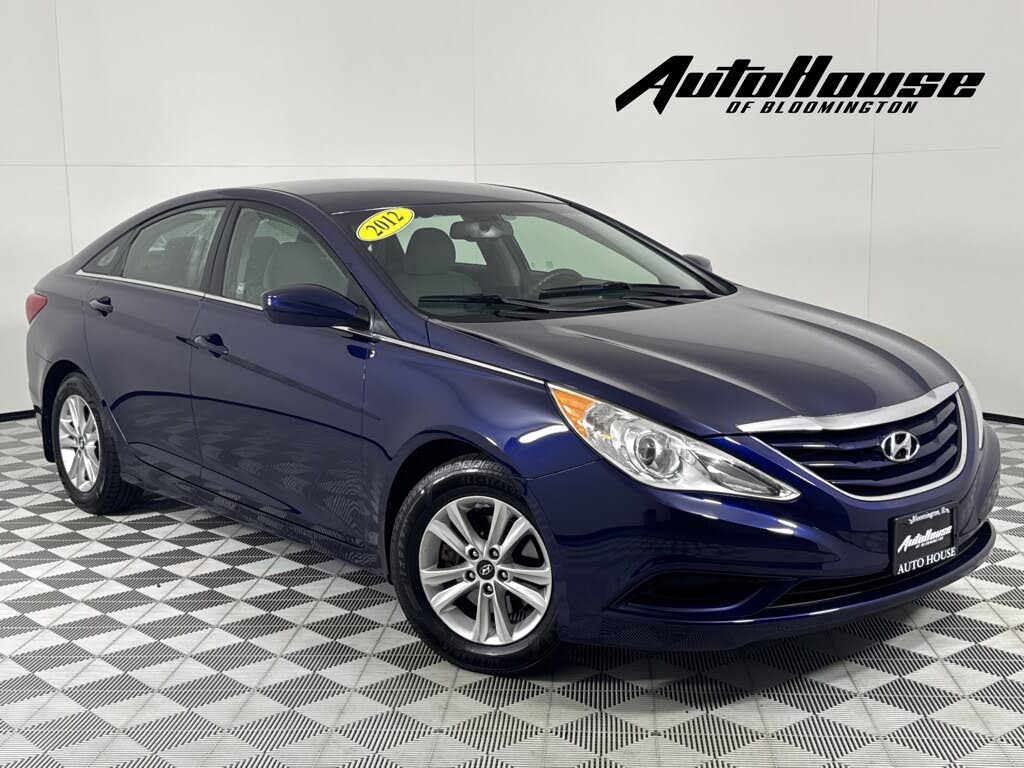 2012 Hyundai Sonata GLS FWD
